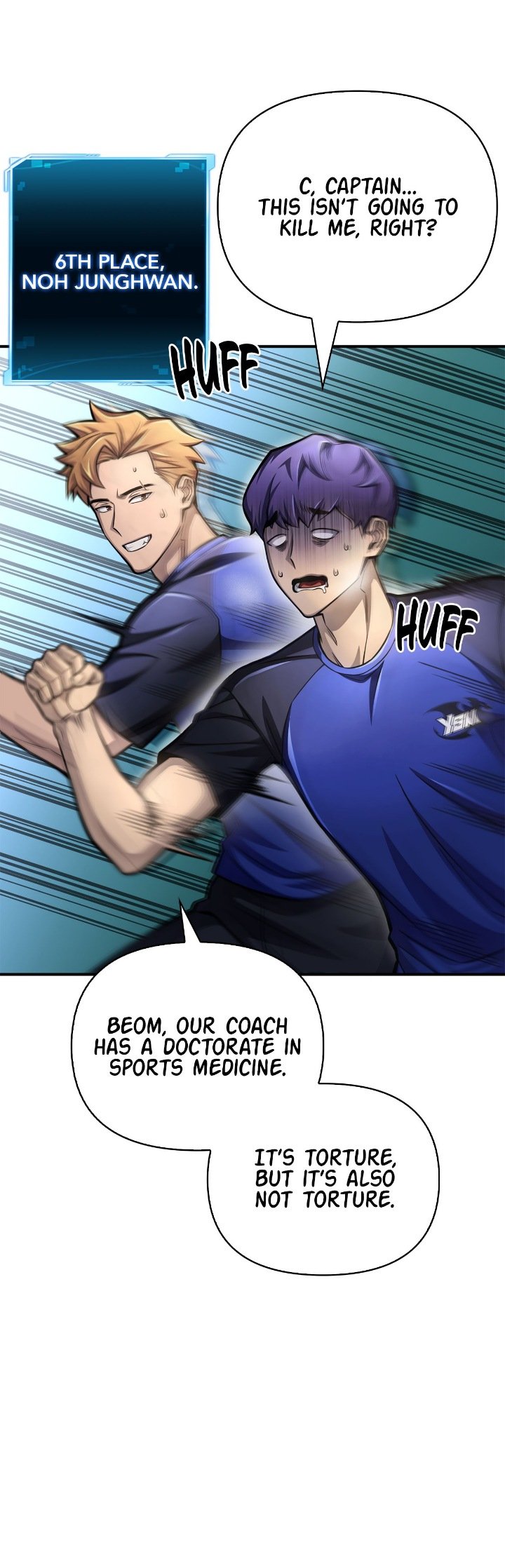 Superhuman Battlefield, Chapter 37 image 06